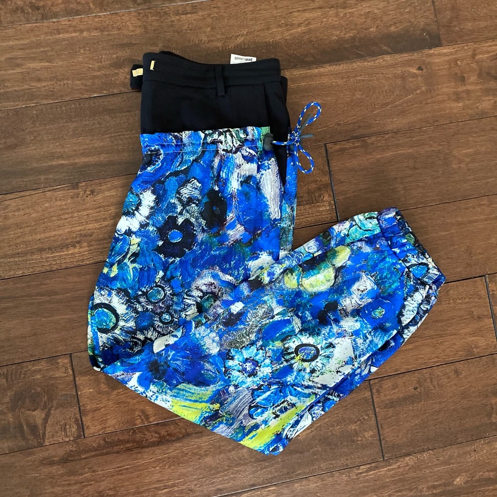 Just Cavalli Jagers size S